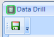 Data Drill Button Save As
