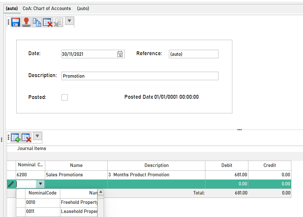 Adjusting Journals for Accurate Management Reporting