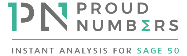 ProudNumbers Logo