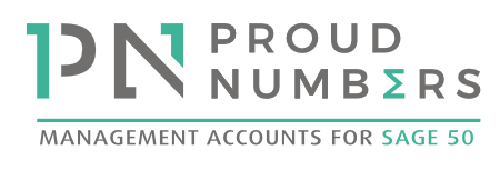 ProudNumbers Logo