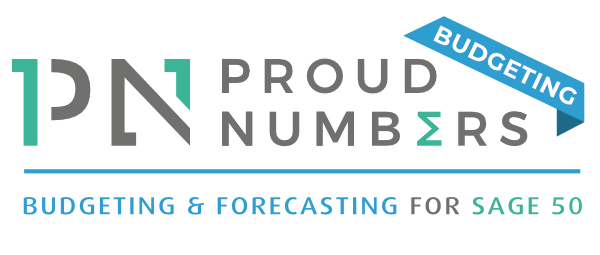 ProudNumbers Bespoke Logo